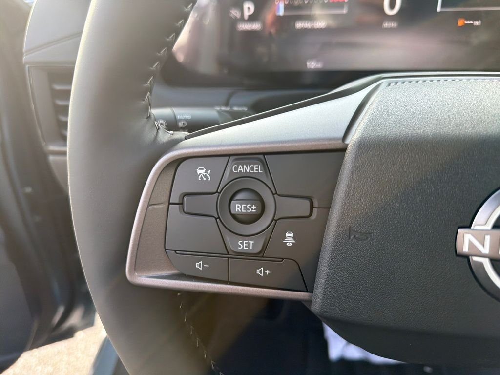 New 2026 Nissan Sentra SV 4D Sedan