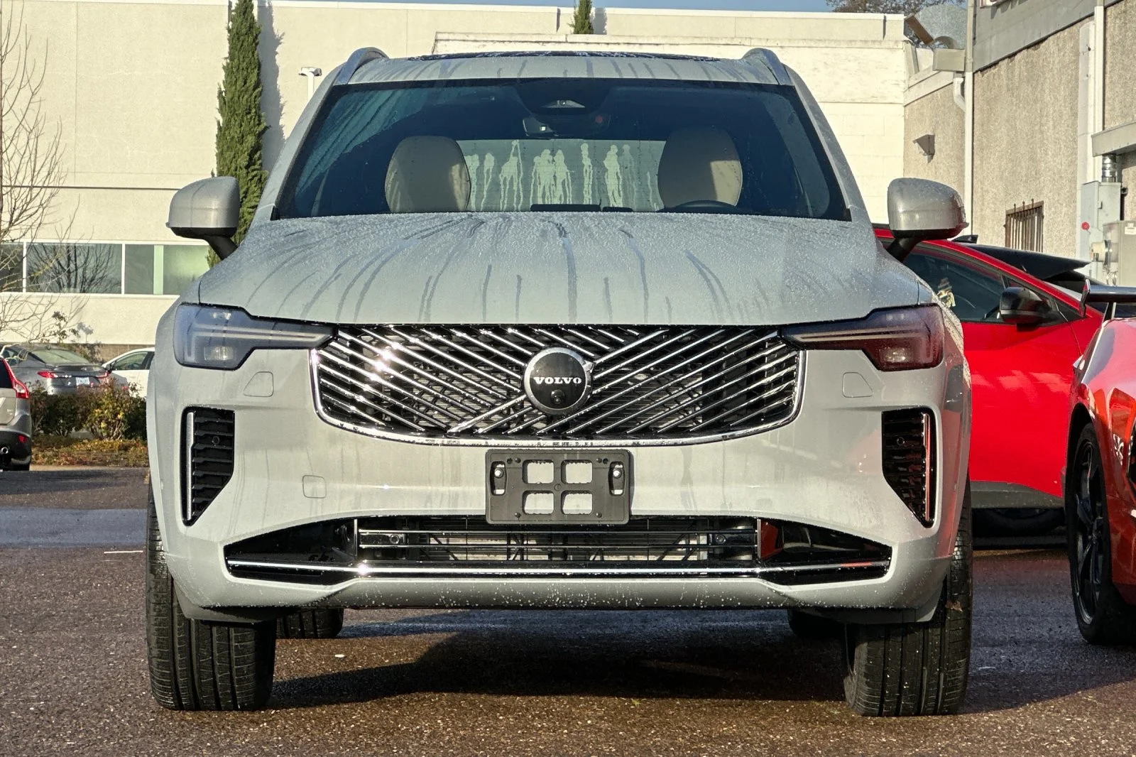 2026 Volvo XC90 Plus - Photo 6