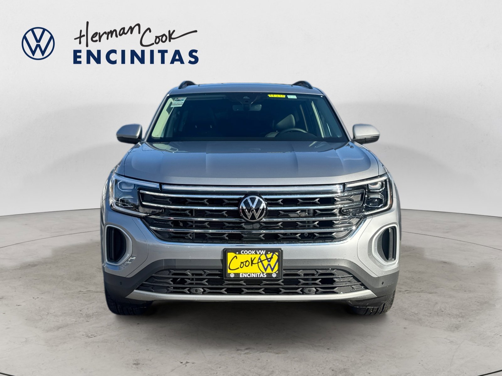 2026 Volkswagen Atlas SE w/Tech - Photo 8