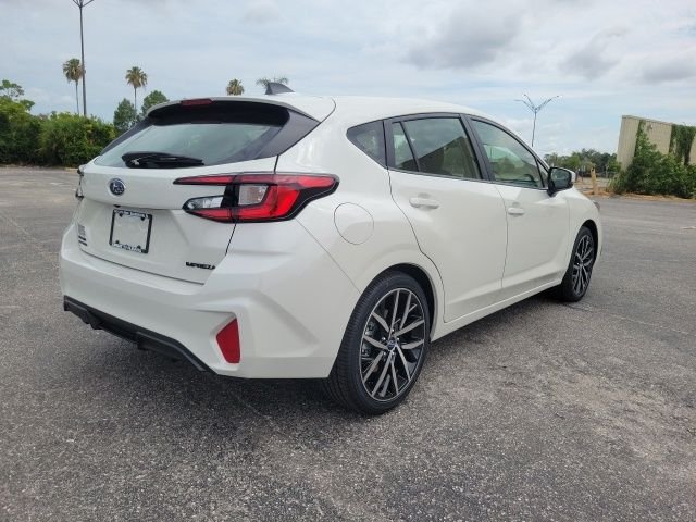 New 2026 CRYSTAL WHITE PEARL Subaru Sport image 5