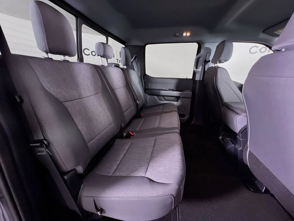 New 2026 Carbonized Gray Metallic Ford XL image 15