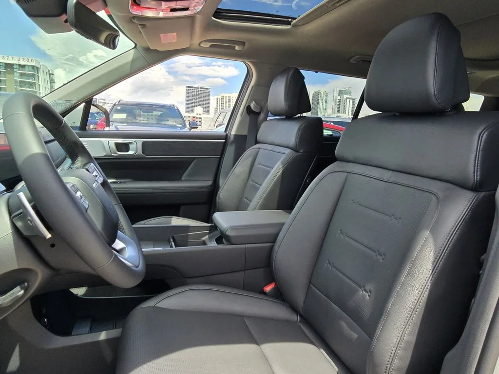 New 2027 Gray Hyundai Limited image 24