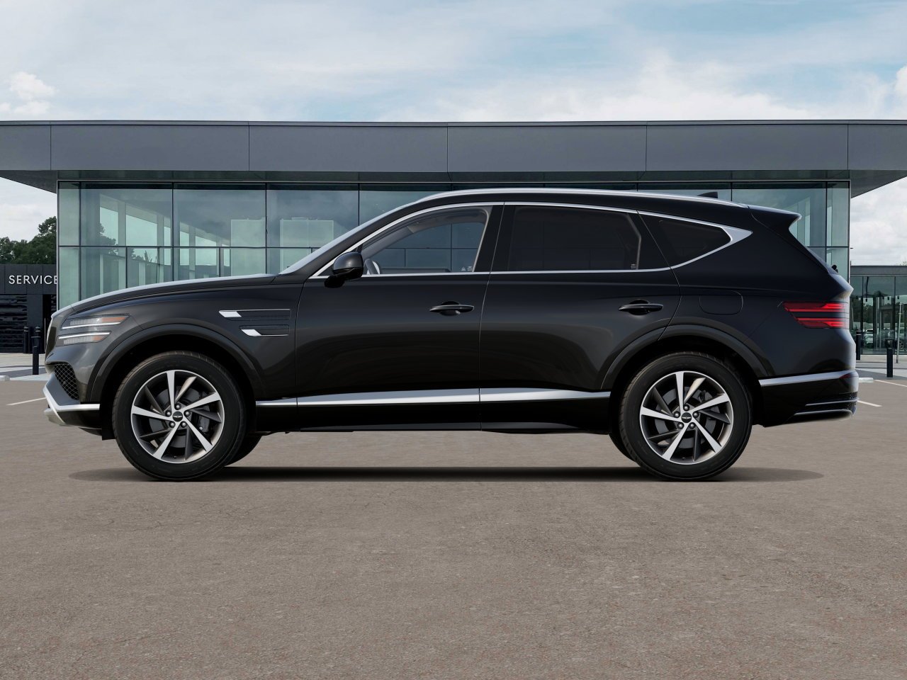 New 2027 Vik Black Genesis 2.5T SELECT image 3