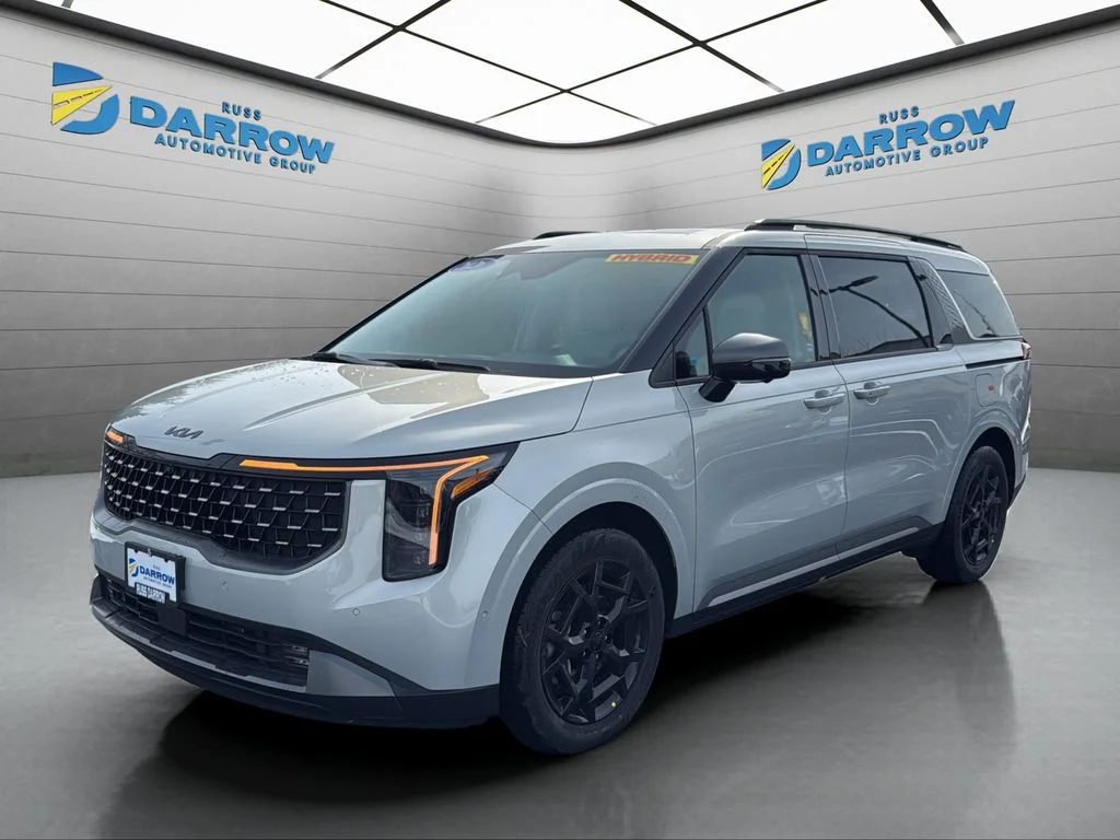 2026 Kia Sedona SX Prestige HEV's photo