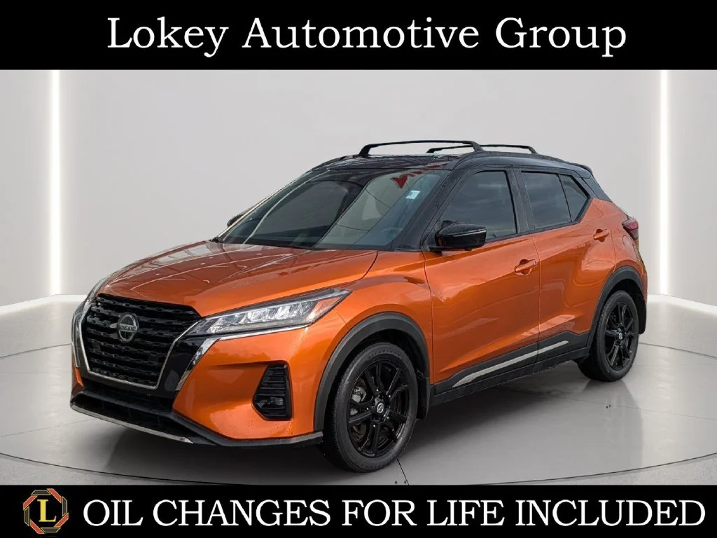 2021 Nissan Kicks