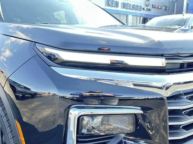 New 2026 Mosaic Black Metallic Chevrolet LT image 12