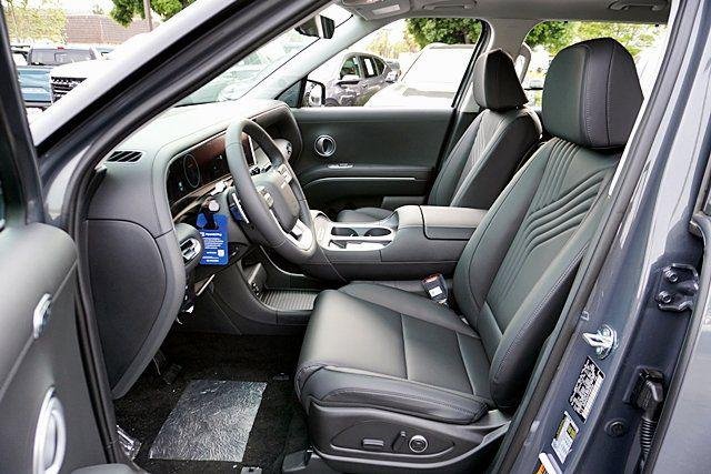 New 2026 Gray Hyundai SEL Premium AWD image 18