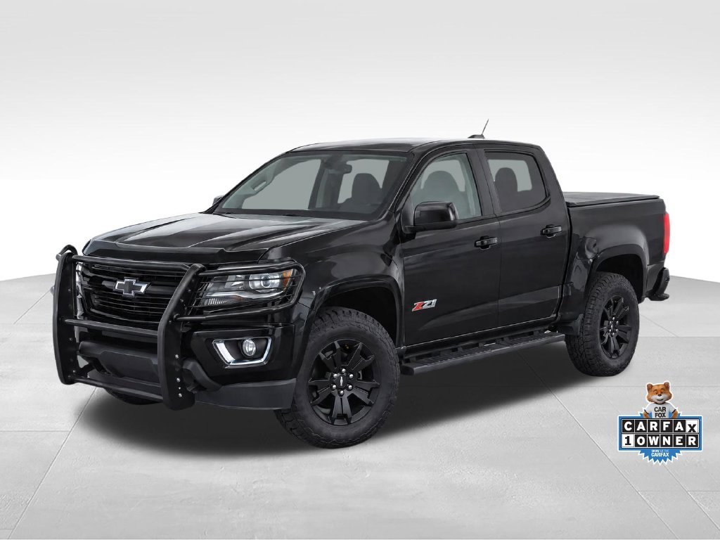 2019 Chevrolet Colorado