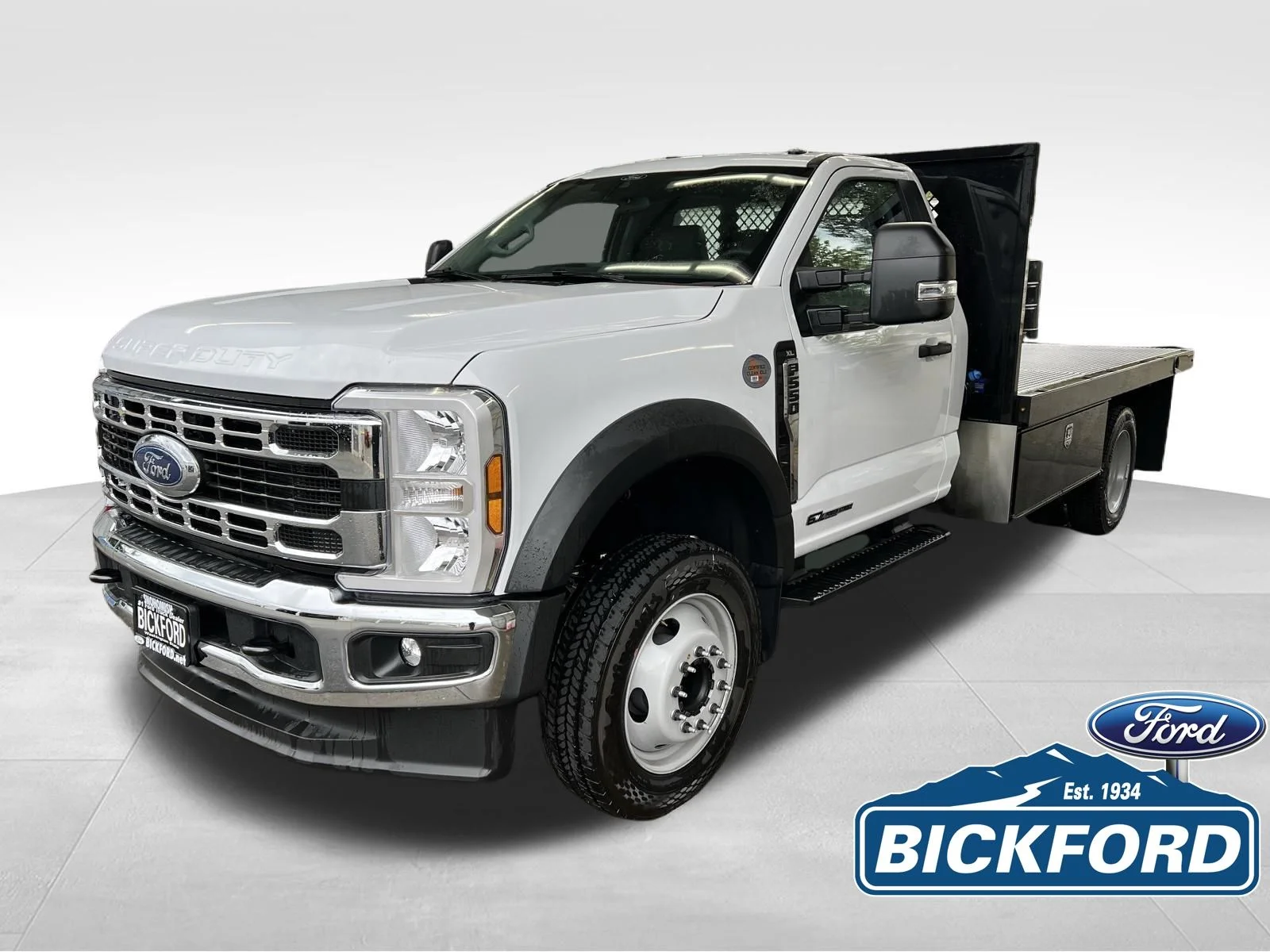 2025 Ford F-550 XL Regular Cab 169-In DRW's photo