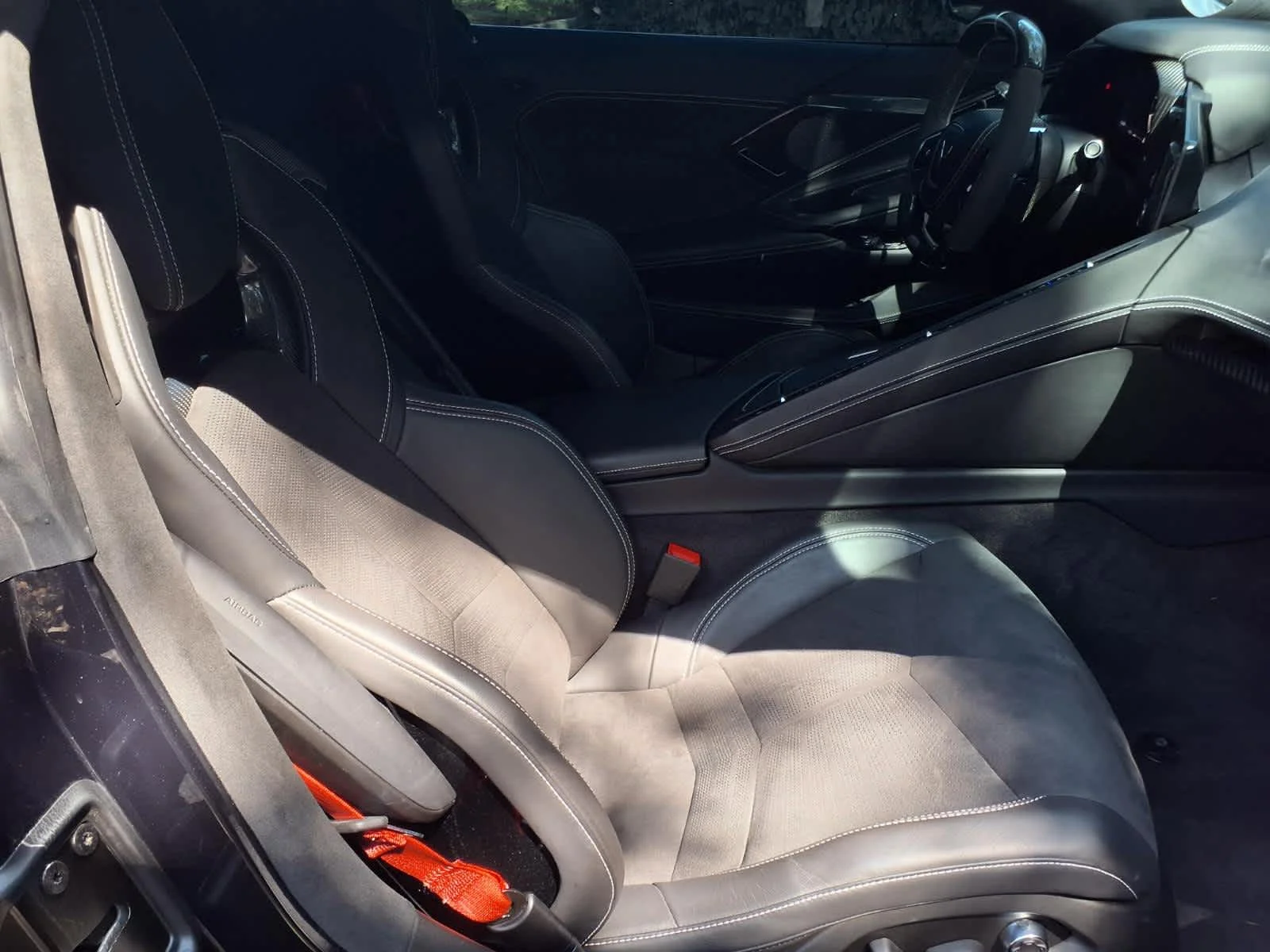 Used 2024 Carbon Flash Metallic Chevrolet 3LZ image 10