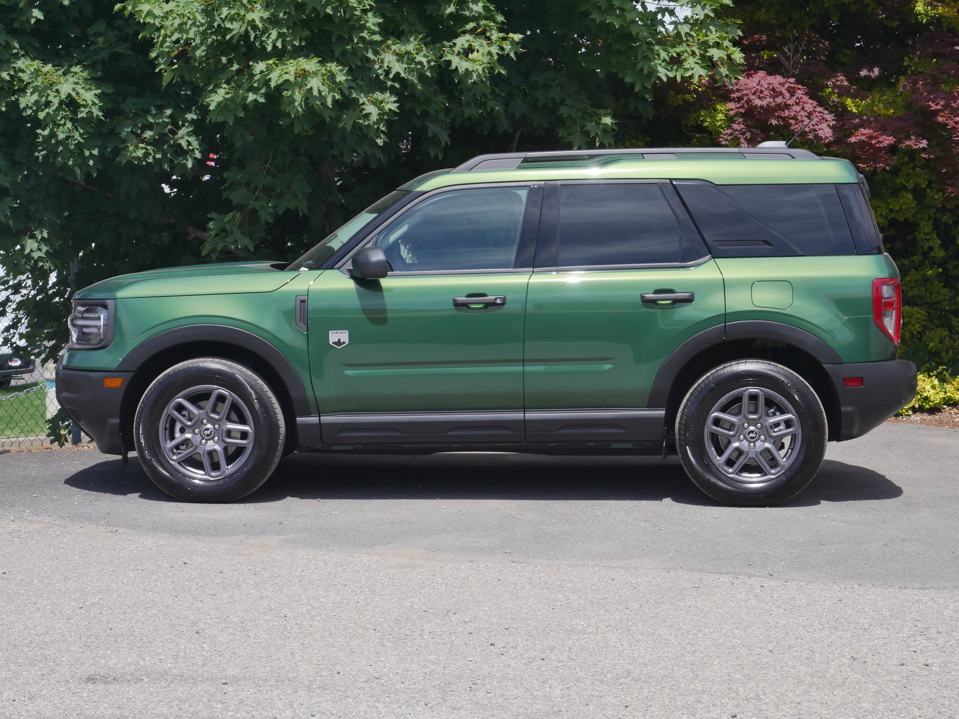 New 2025 F Ford Big Bend image 16