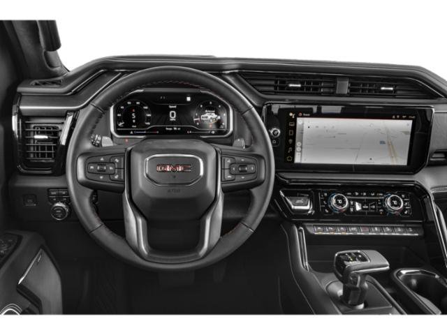 Used 2023 Onyx Black GMC AT4X image 10
