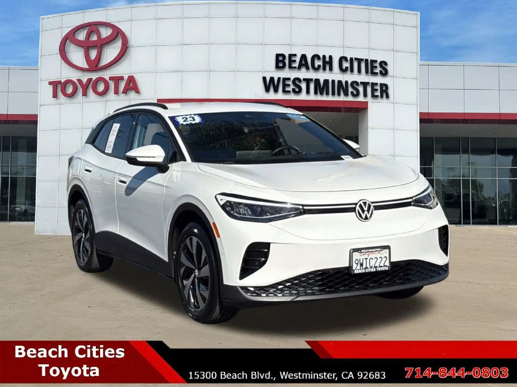 2023 Volkswagen ID.4