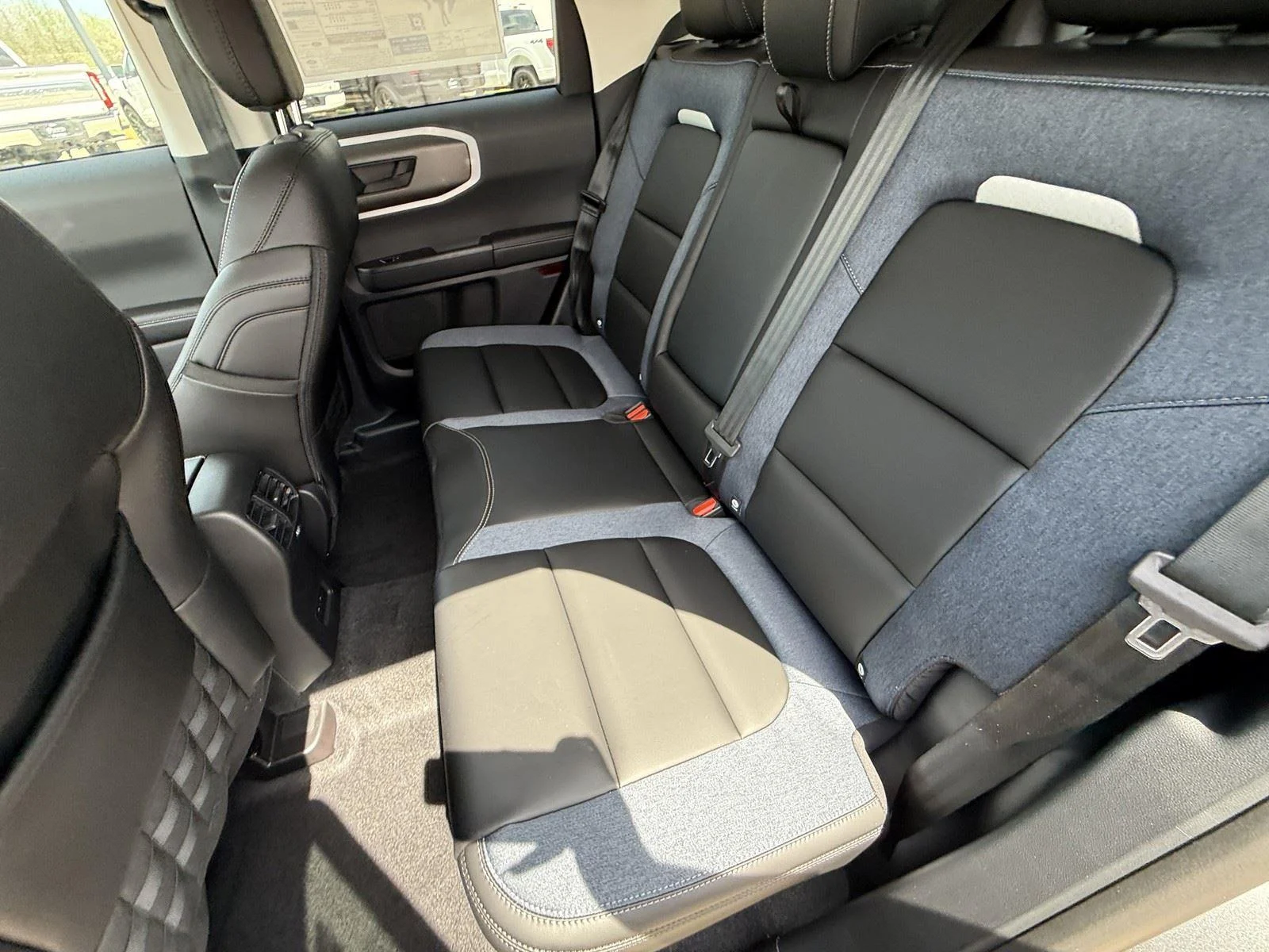 New 2026 Carbonized Gray Metallic Ford Outer Banks® image 30