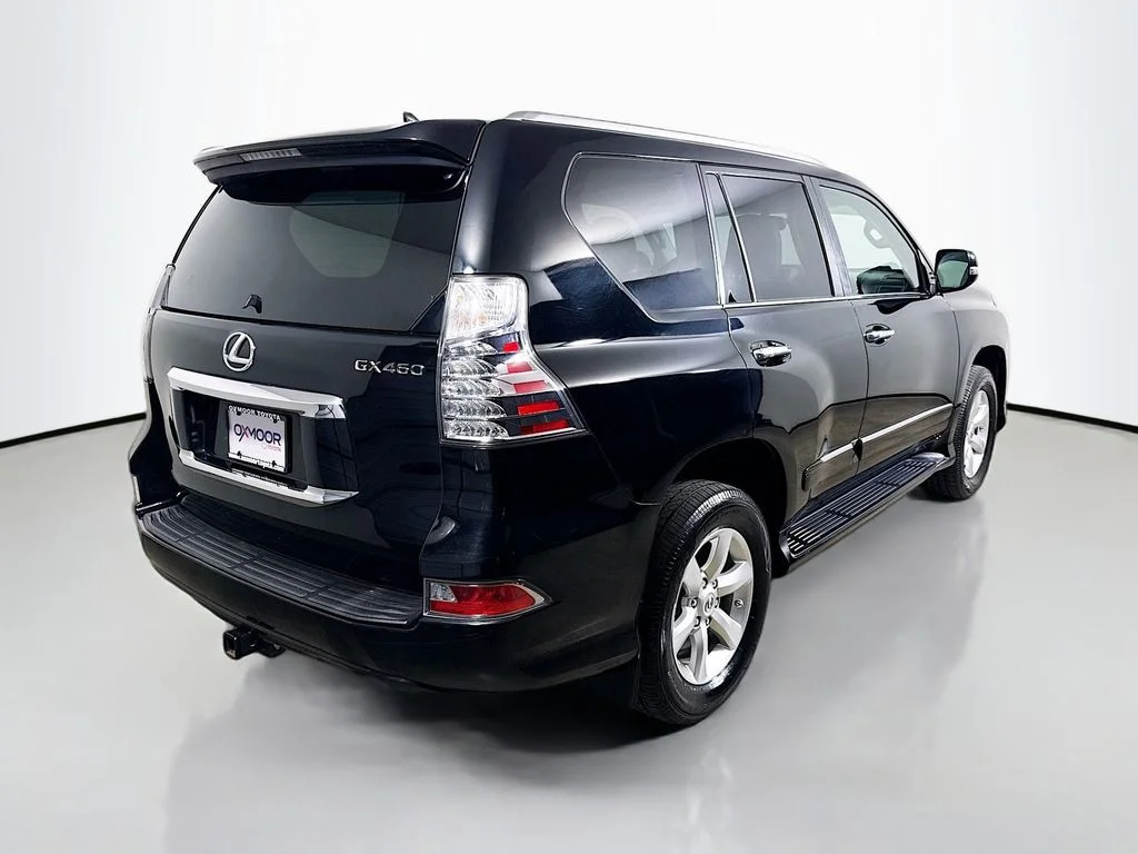 Used 2015 Black Onyx Lexus Base image 7
