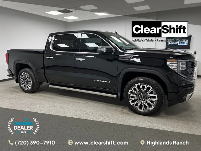 2025 GMC Sierra Denali Ultimate 4WD Crew Cab Short Box's photo