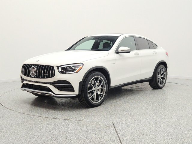 2023 Mercedes-Benz GLC AMG® GLC 43 4MATIC Coupe