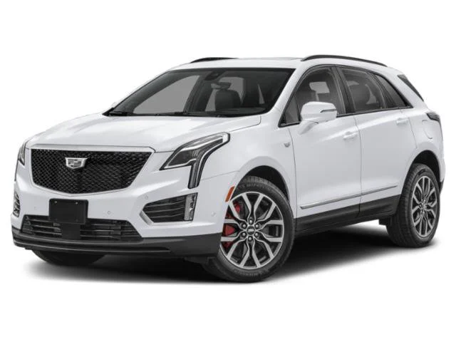 2023 Cadillac XT5