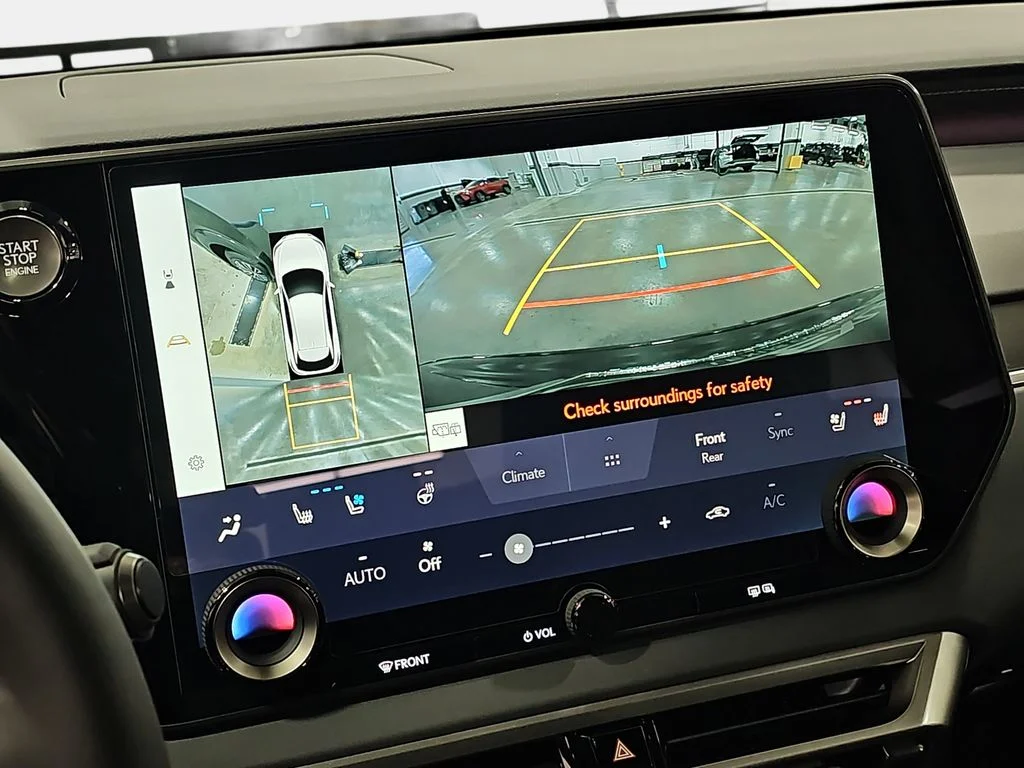New 2026 Caviar Lexus PREMIUM PLUS image 22