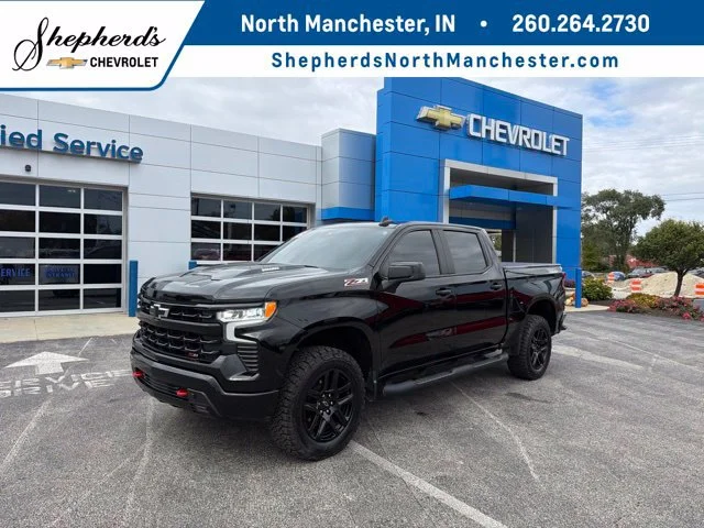 2023 Chevrolet Silverado 1500 LT Trail Boss
