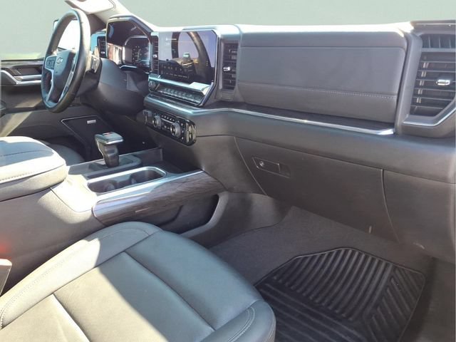 Used 2025 Cypress Gray Chevrolet LTZ image 24