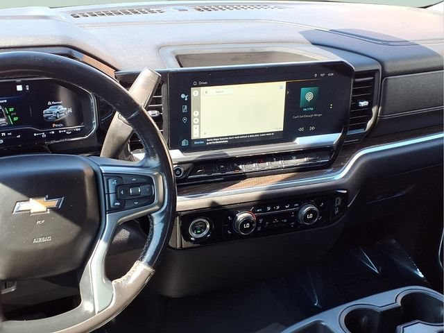 Used 2023 Summit White Chevrolet LT image 5