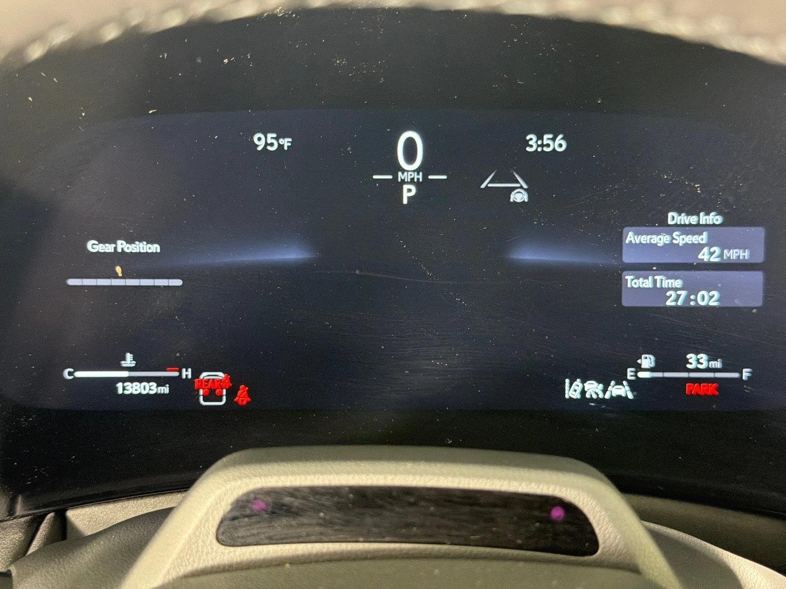 Used 2025 Wind Chill Pearl Lexus TX 350 Premium image 28