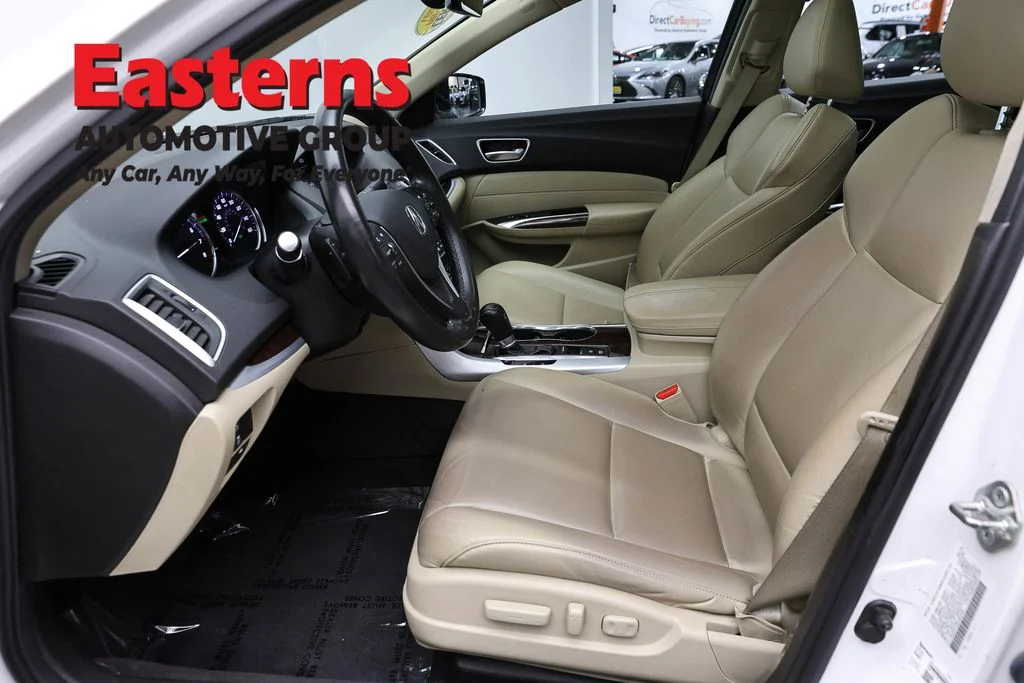 Used 2020 White Acura 2.4L image 14