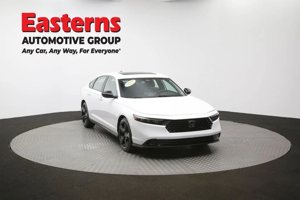 Used 2024 White Honda Sport image 50