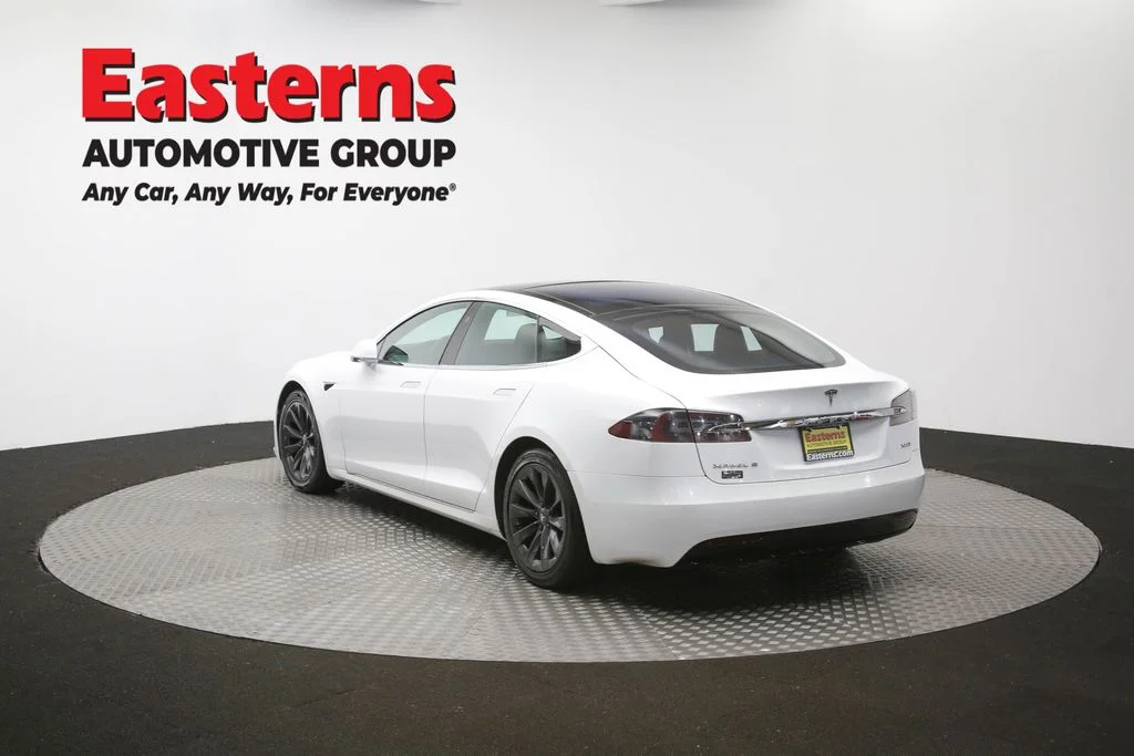 Used 2018 White Tesla 100D image 60