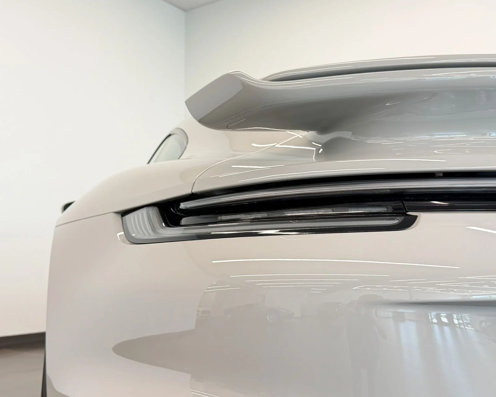 Used 2021 Gray Porsche Turbo S image 44