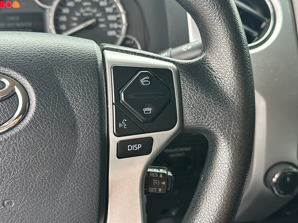 Used 2017 Black Toyota SR5 image 19