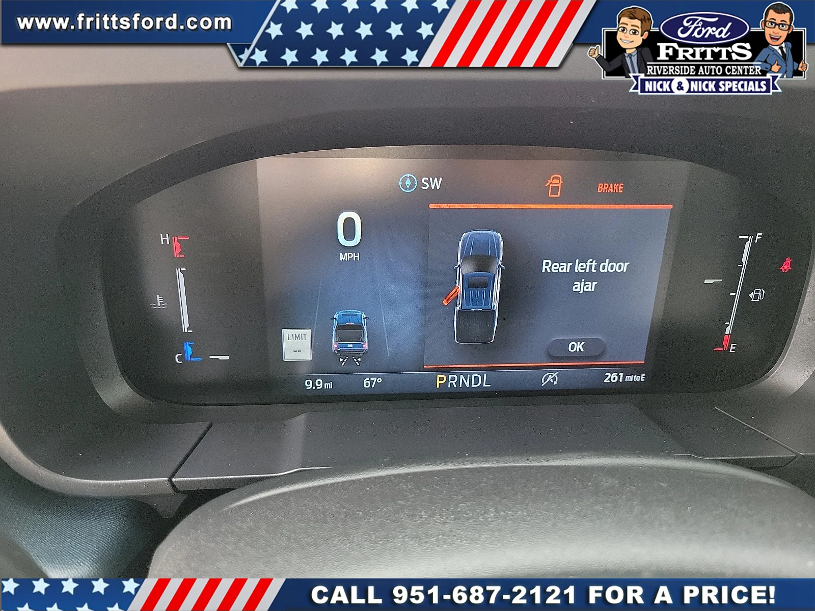 New 2026 Carbonized Gray Metallic FORD Lariat® image 7