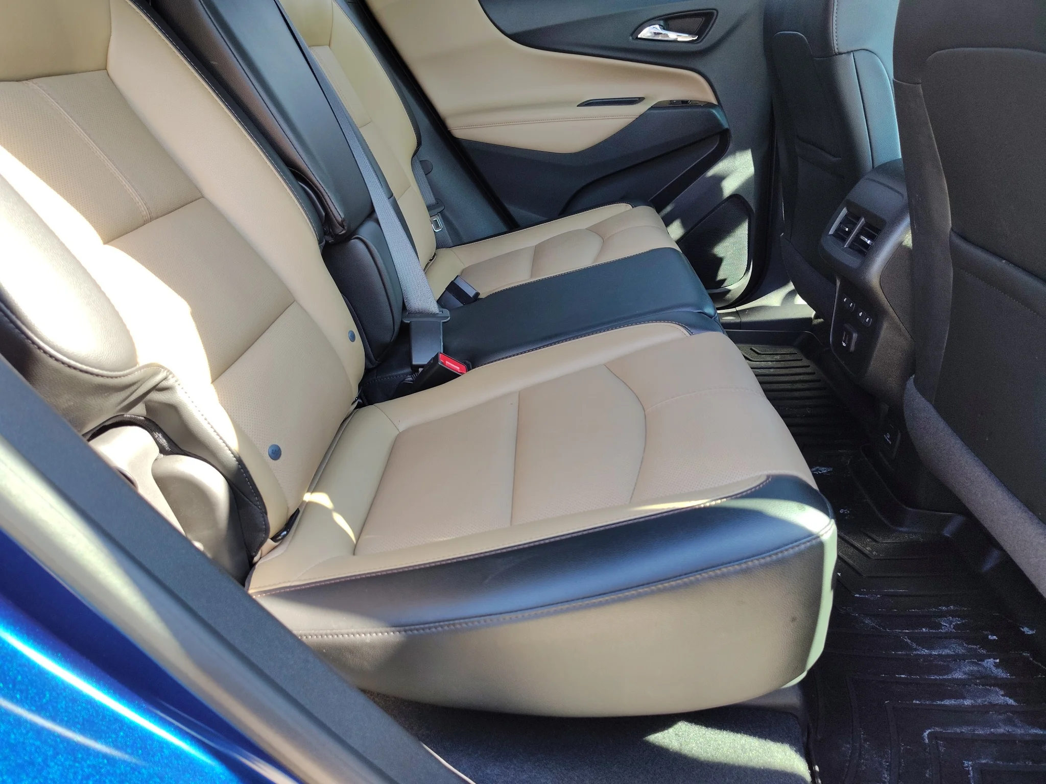 Used 2023 Blue Glow Metallic Chevrolet Premier image 14