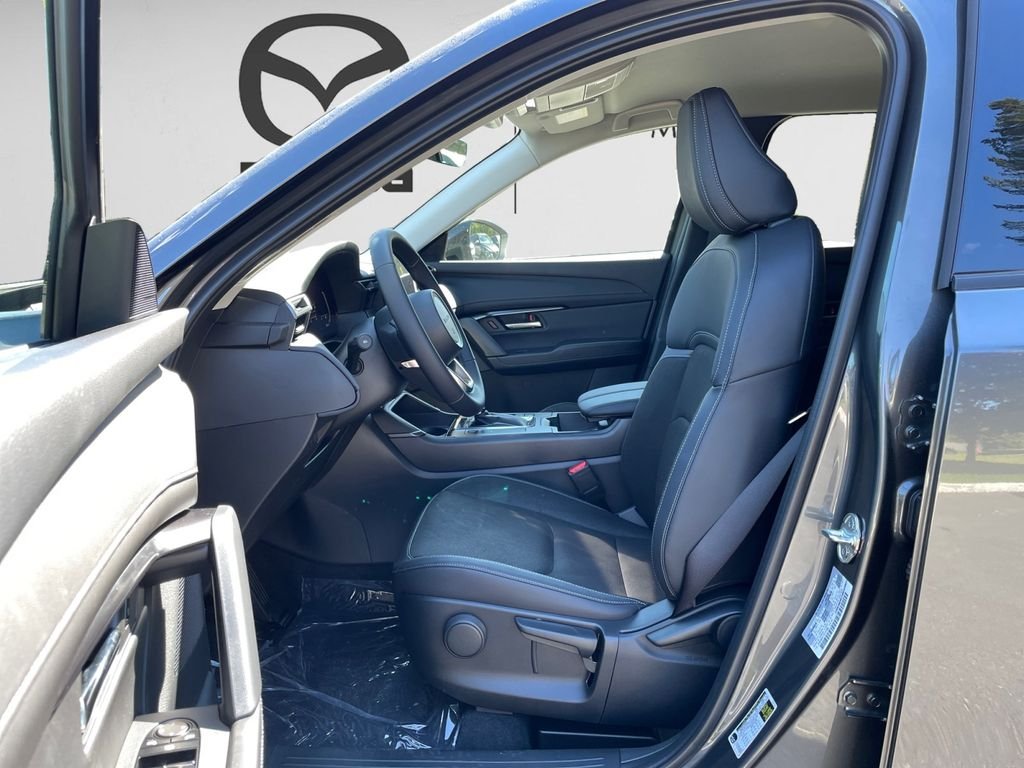 New 2026 Machine Gray Mazda 2.5 S Select image 8