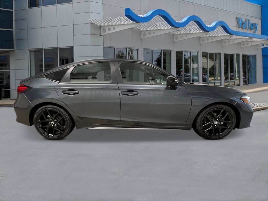 New 2026 Meteorite Gray Metallic Honda Sport image 6