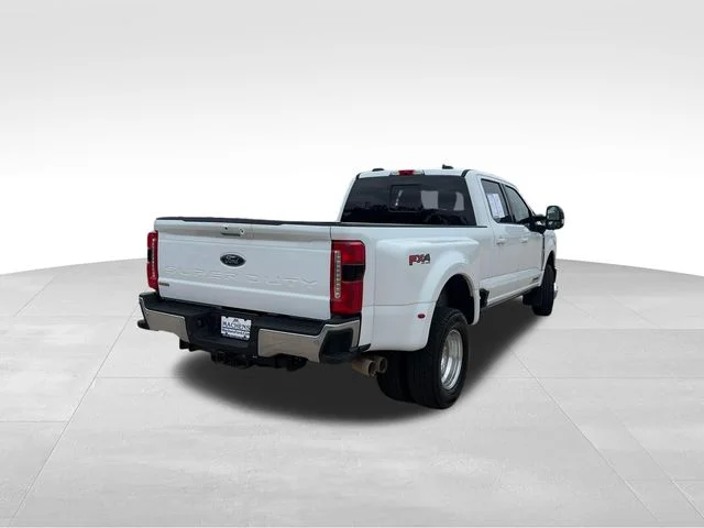 Used 2025 White Ford XL image 6