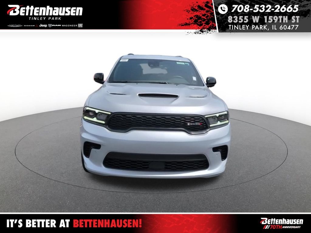 New 2026 Triple Nickel Exterior Paint Dodge GT Plus image 13