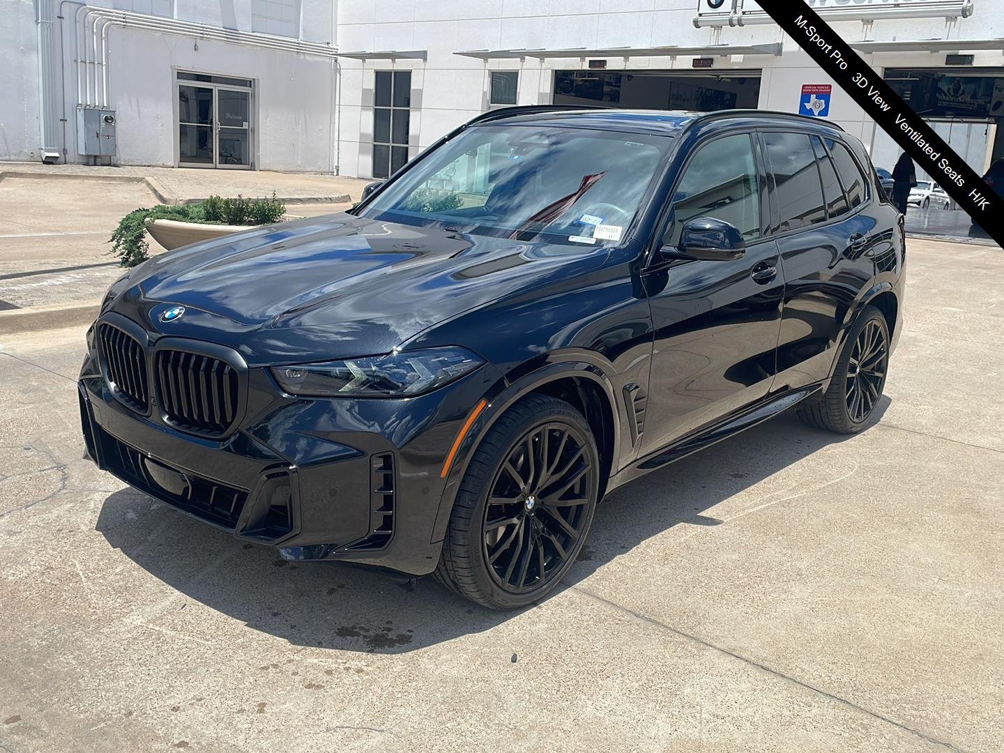 2024 BMW X5 xDrive40i's photo