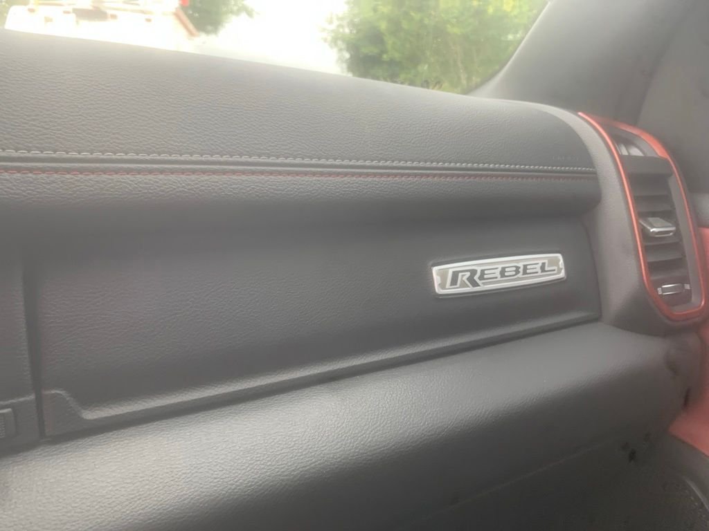 Used 2019 Black Ram Rebel image 26