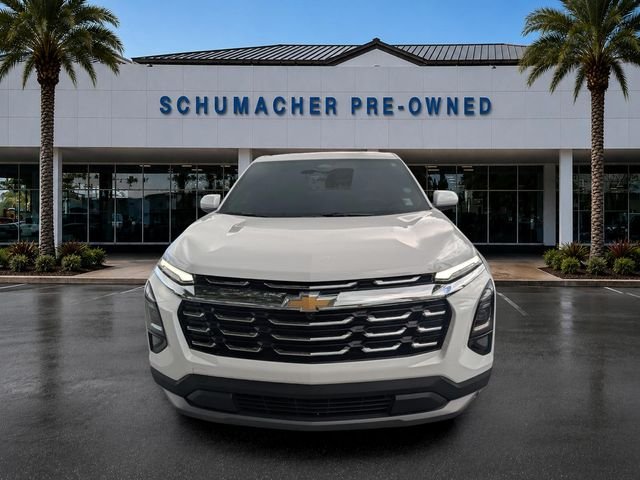 Used 2026 Summit White Chevrolet LT image 2