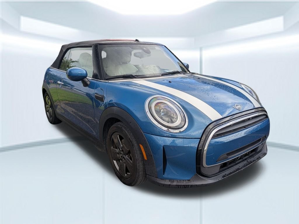 Used 2024 Blue MINI Signature image 4