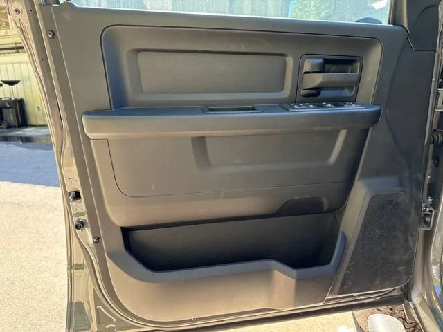 Used 2026 Ceramic Gray Clearcoat Ram Tradesman image 15