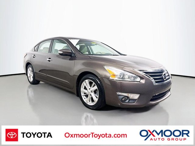 2014 Nissan Altima 2.5 SV