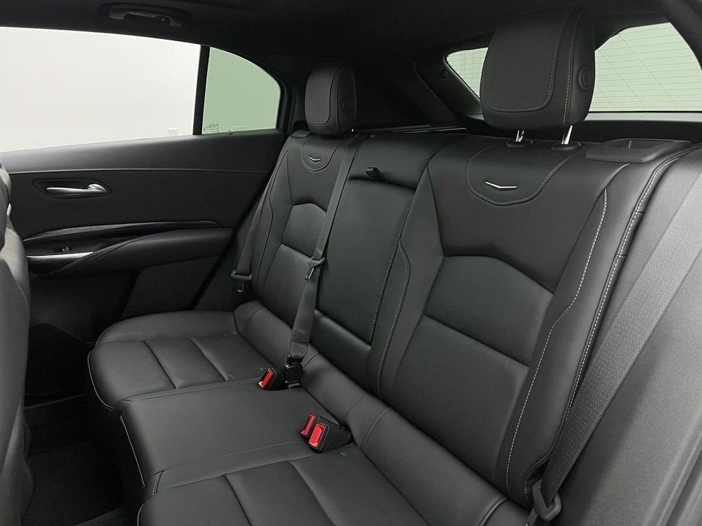 Used 2024 Midnight Sky Metallic Cadillac Luxury image 41