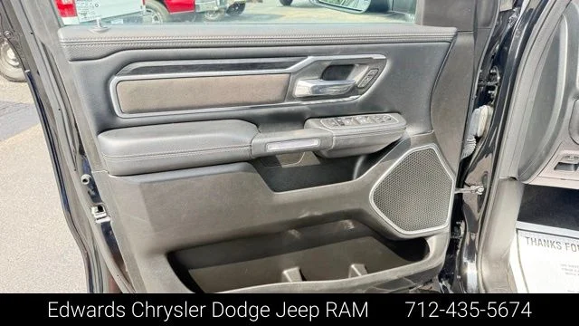 Used 2023 Black Ram Laramie image 14