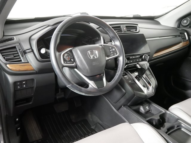 Used 2017 Gunmetal Metallic Honda EX-L image 11