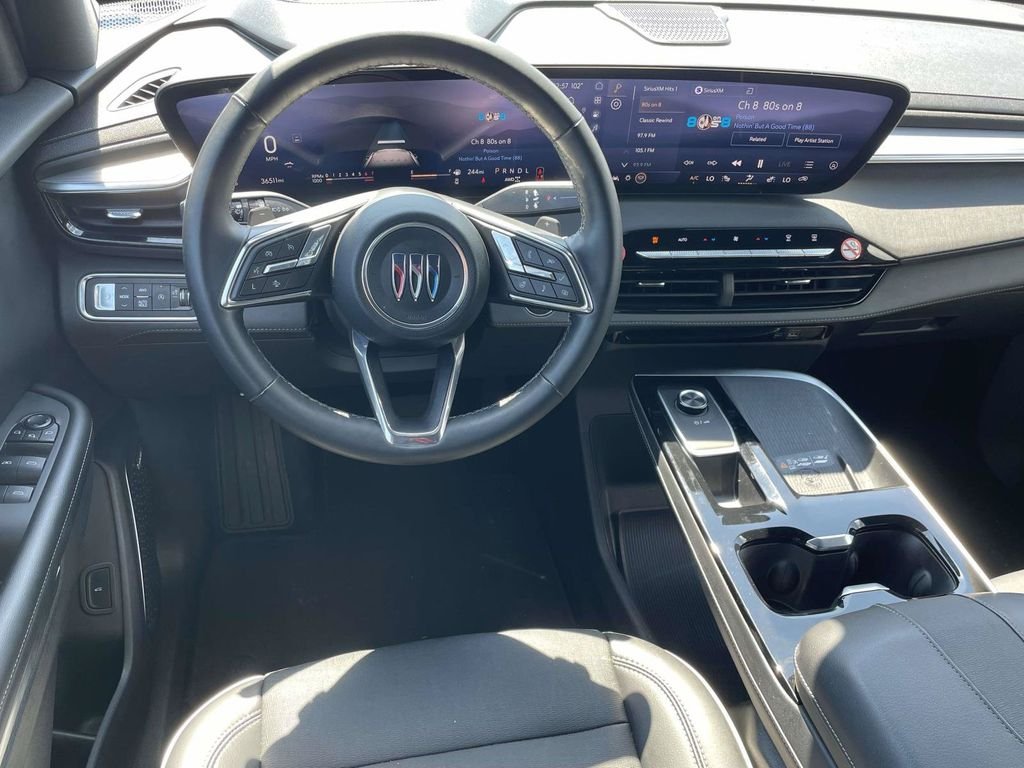 Used 2025 Red Buick Preferred image 10