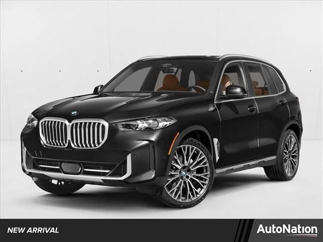 Used 2024 Black Sapphire Metallic BMW sDrive40i image 1