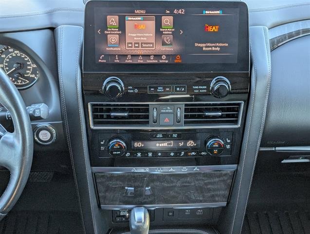 2022 Nissan Armada Platinum - Photo 7